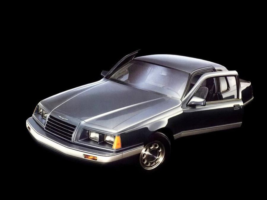 Ford Thunderbird 30th Anniversary '1985